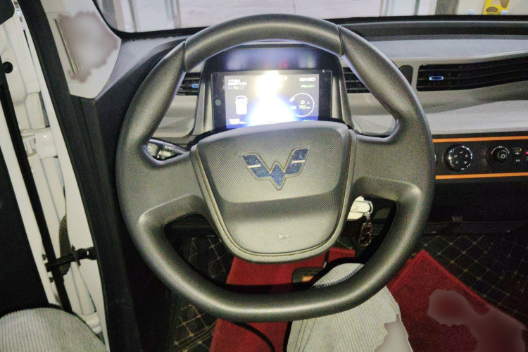 五菱汽车 宏光MINIEV 2022款 自在款 磷酸铁锂局部细节13