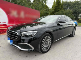奔驰E级 2023款 改款 E 300 L 时尚型