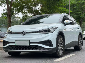 大众 ID.4 X 2023款 纯净长续航版