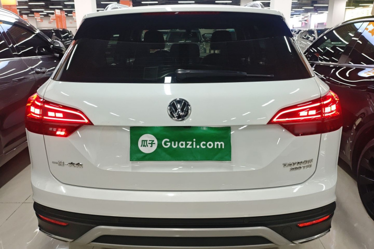 大众 探岳 2019款 征途版 280TSI 两驱豪华型 国VI车身外观6