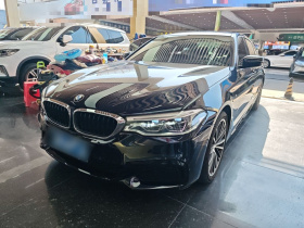 宝马5系 2020款 530Li 领先型 M运动套装