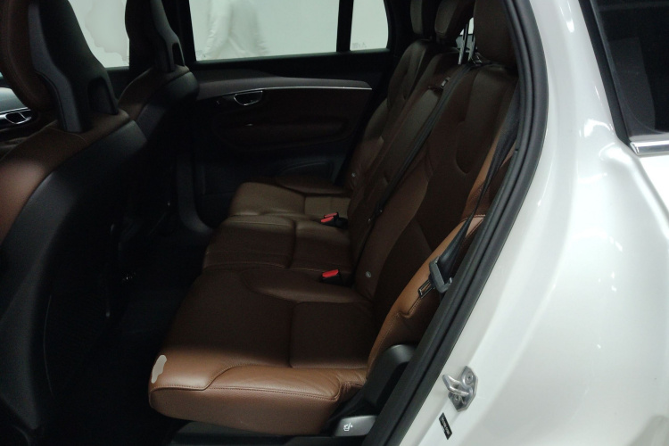 沃尔沃XC90 2020款 T5 智行豪华版 5座中控内饰7004