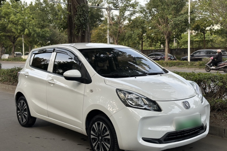 长安欧尚 奔奔E-Star 2021款 国民版 心悦版 磷酸铁锂（31.95kWh）车身外观6001