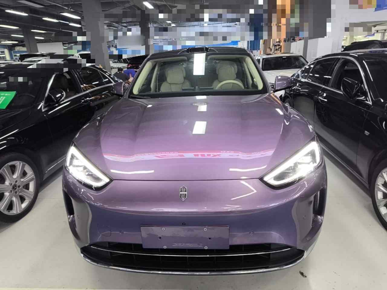鸿蒙智行 问界M5 2025款 增程   Ultra 四驱版(1)