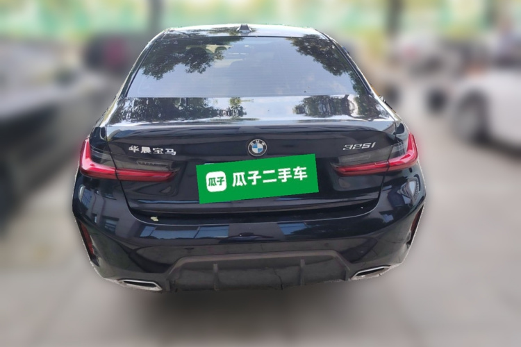 宝马3系 2024款 325i M运动套装车身外观6004