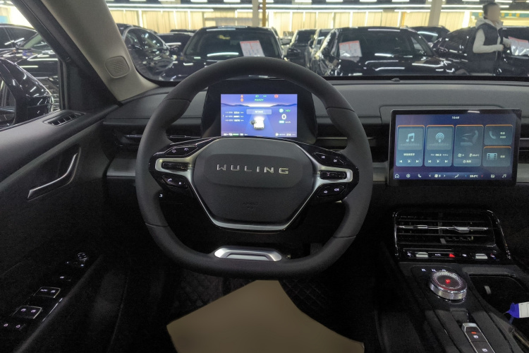 五菱汽车 五菱星光 2023款 70 标准版局部细节13