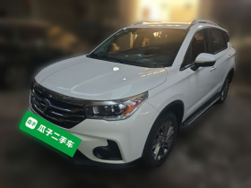 广汽传祺 传祺GS4 2015款 200T G-DCT舒适版