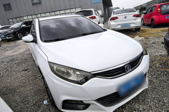 长安 逸动 2015款 1.6L 手动俊酷型 国V