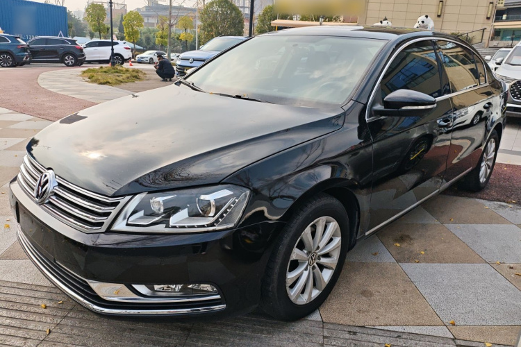 大众 迈腾 2015款 1.8TSI 豪华型车身外观1