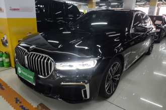 宝马7系 2021款 730Li M运动套装