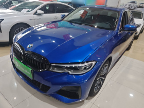 宝马3系 2020款 320Li M运动套装