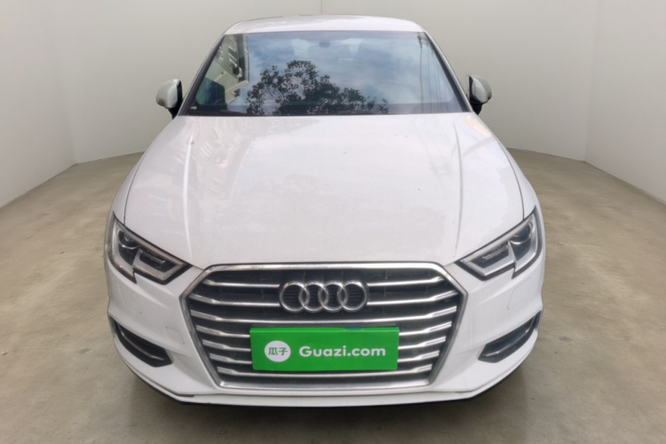 奥迪A3 2020款 Limousine 35 TFSI 进取型 国V车身外观2