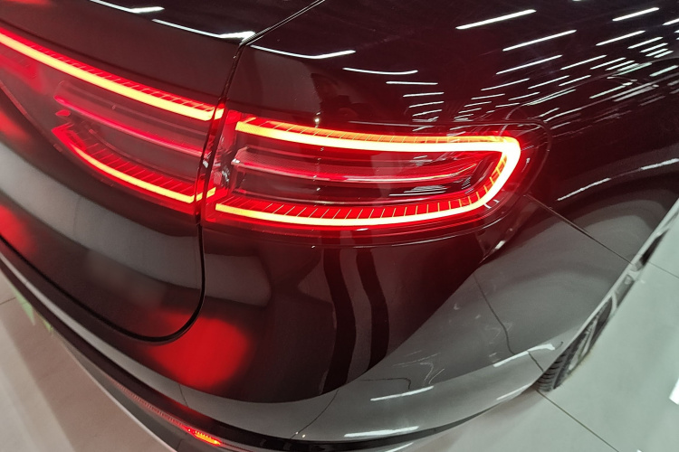 鸿蒙智行 智界S7 2024款 Pro车身外观6006