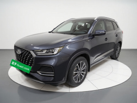 奇瑞 瑞虎8 PLUS 2022款 290TGDI DCT豪情版+