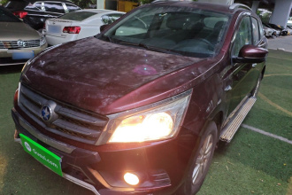 启辰T70 2016款 2.0L CVT睿行版