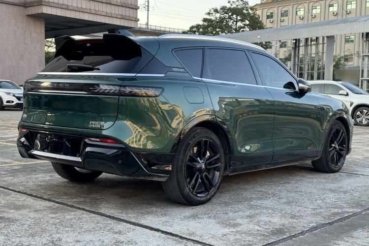 岚图汽车 岚图FREE 2024款 超长续航智驾版车身外观6004