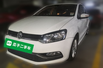 大众 Polo 2014款 1.6L 自动舒适版