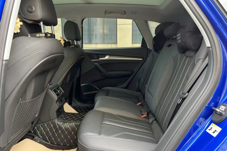 奥迪Q5L 2021款 45 TFSI 豪华动感型中控内饰21