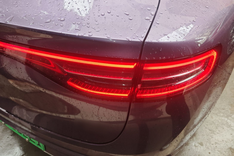 鸿蒙智行 智界S7 2024款 Pro 后驱长航版车身外观9