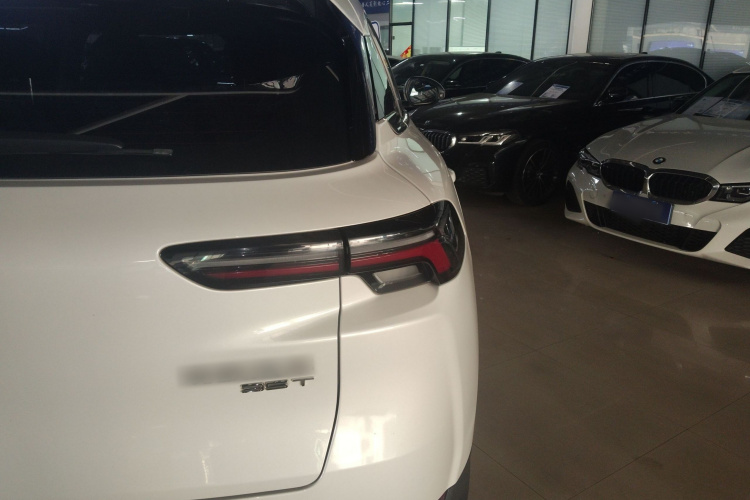 观致7 2020款 1.6T 巡航豪华型车身外观6005