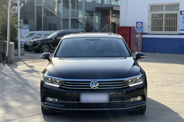 大众 迈腾 2017款 380TSI DSG 豪华型车身外观6005