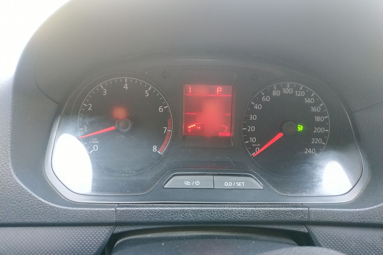 大众 捷达 2015款 质惠版 1.6L 自动时尚型局部细节14