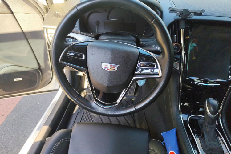 凯迪拉克ATS-L 2016款 28T 技术型局部细节13