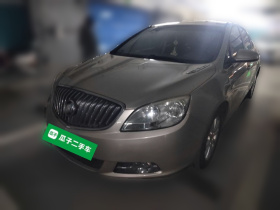 别克 英朗 2013款 GT 1.6L 手动进取版