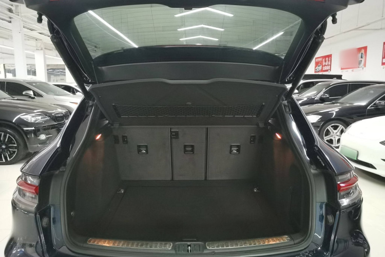 保时捷 2018款 Macan 2.0T局部细节23