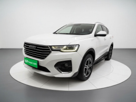 哈弗H4 2020款 乐享版 1.5T DCT智