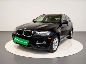 宝马X6 2011款 xDrive35i