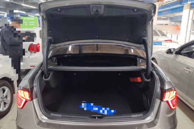 领克03 2022款 2.0TD DCT劲Pro局部细节23