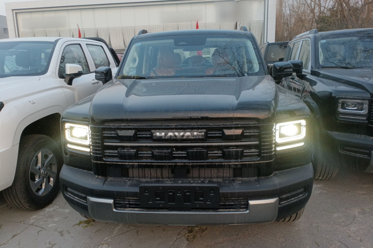 哈弗猛龙新能源 2026款 Hi4 105 Pro车身外观6001