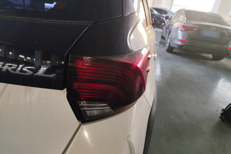 丰田 YARiS L 致炫 2020款 致炫X 1.5L CVT豪华版车身外观9