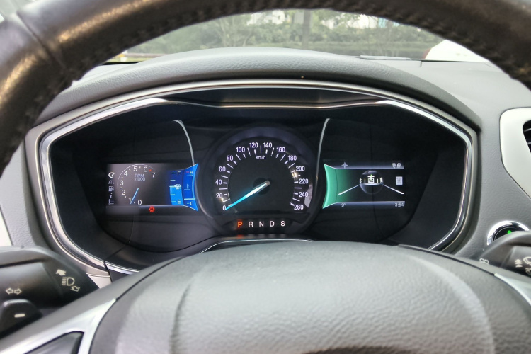 福特 蒙迪欧 2013款 2.0L GTDi200豪华型局部细节14