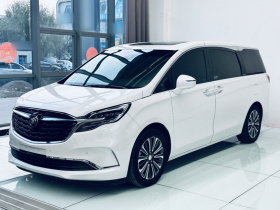 别克GL8 2021款 ES陆尊 653T 豪华型