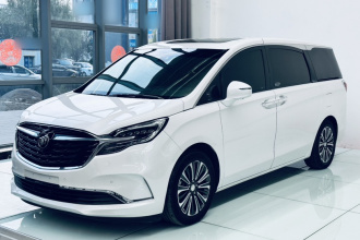 别克GL8 2021款 ES陆尊 653T 豪华型