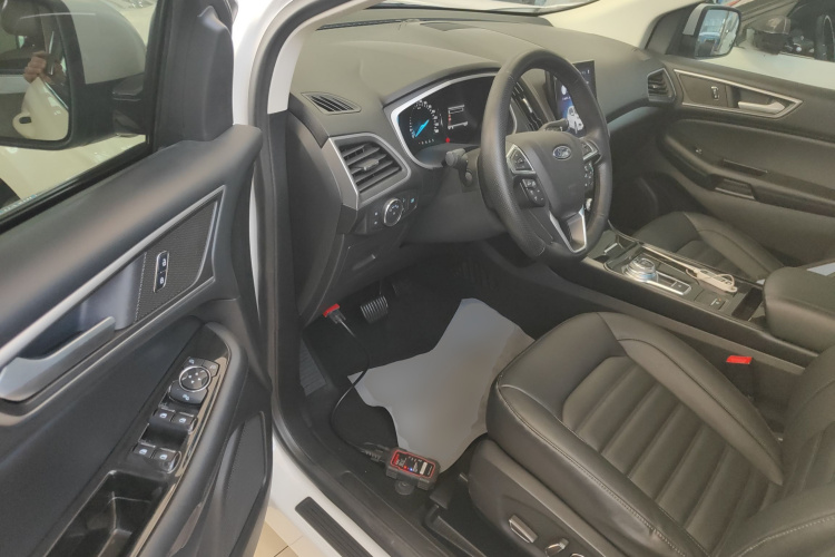 福特 锐界 2020款 EcoBoost 245 两驱铂锐型 5座中控内饰20