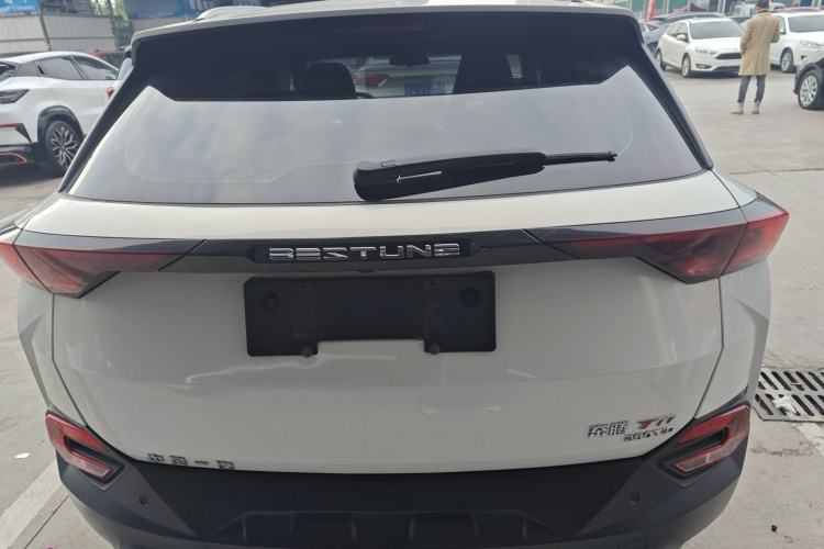 奔腾T77 2020款 PRO 280 TID 自动豪华型车身外观6