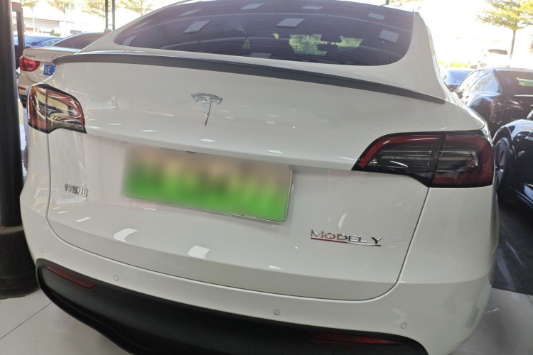 特斯拉 Model Y 2022款 Performance高性能全轮驱动版车身外观6