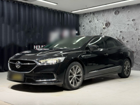 别克 君越 2021款 652T 豪华型