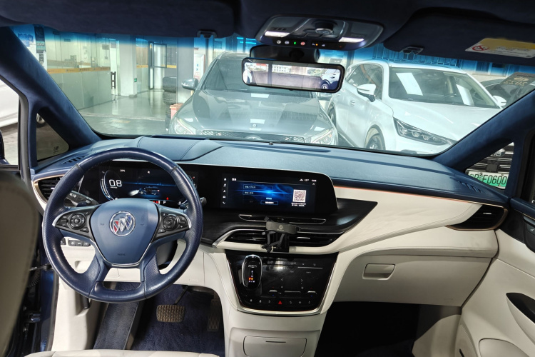 别克GL8 2020款 Avenir艾维亚 四座尊礼版局部细节16