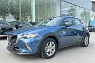 马自达CX-3 2018款 2.0L 自动豪华型