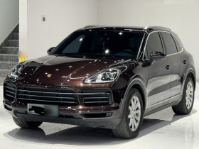保时捷 Cayenne新能源 2019款 Cayenne E-Hybrid 2.0T