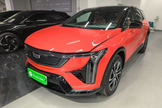 凯迪拉克 IQ傲歌 2024款 四驱长续航版