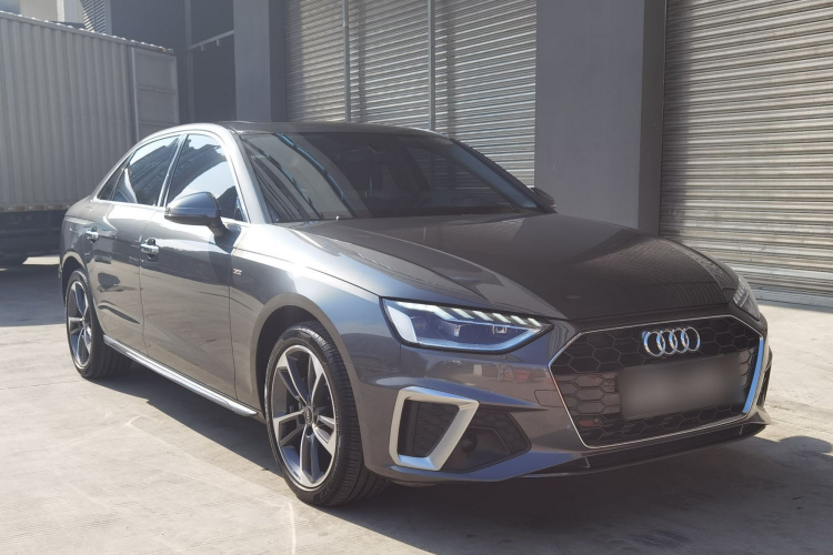 奥迪A4L 2024款 40 TFSI 时尚动感型车身外观6001