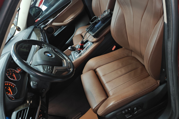 宝马X6 2017款 xDrive28i局部细节19