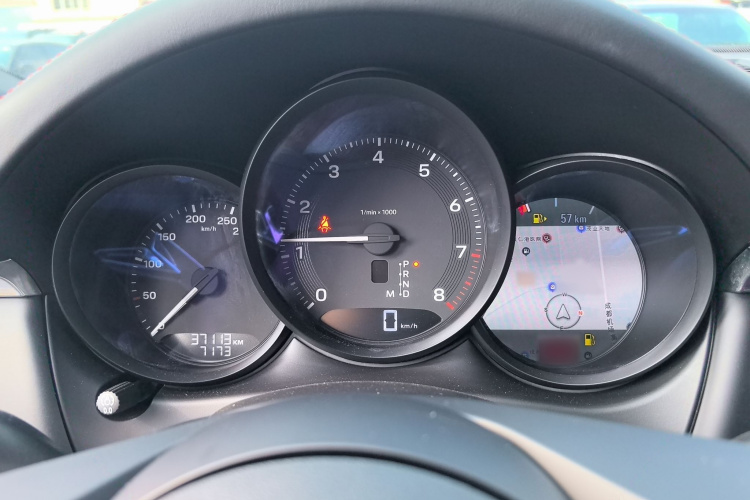 保时捷 2024款 Macan 2.0T局部细节14