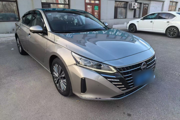 日产 天籁 2022款 2.0L XL-Upr 优享版车身外观6002