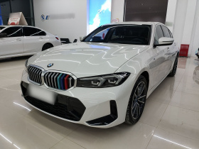 宝马3系 2023款 320Li M运动套装